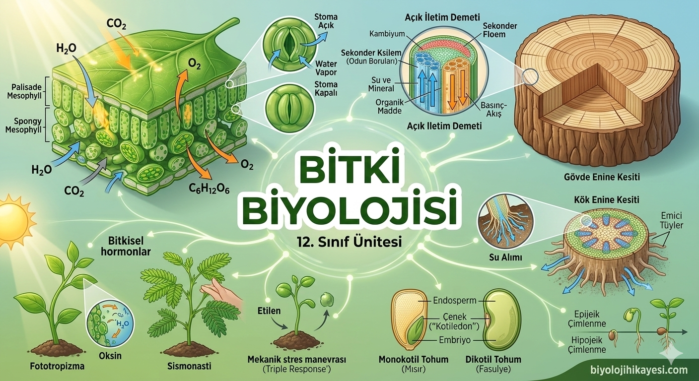 Ünite Sonu Değerlendirme Soruları