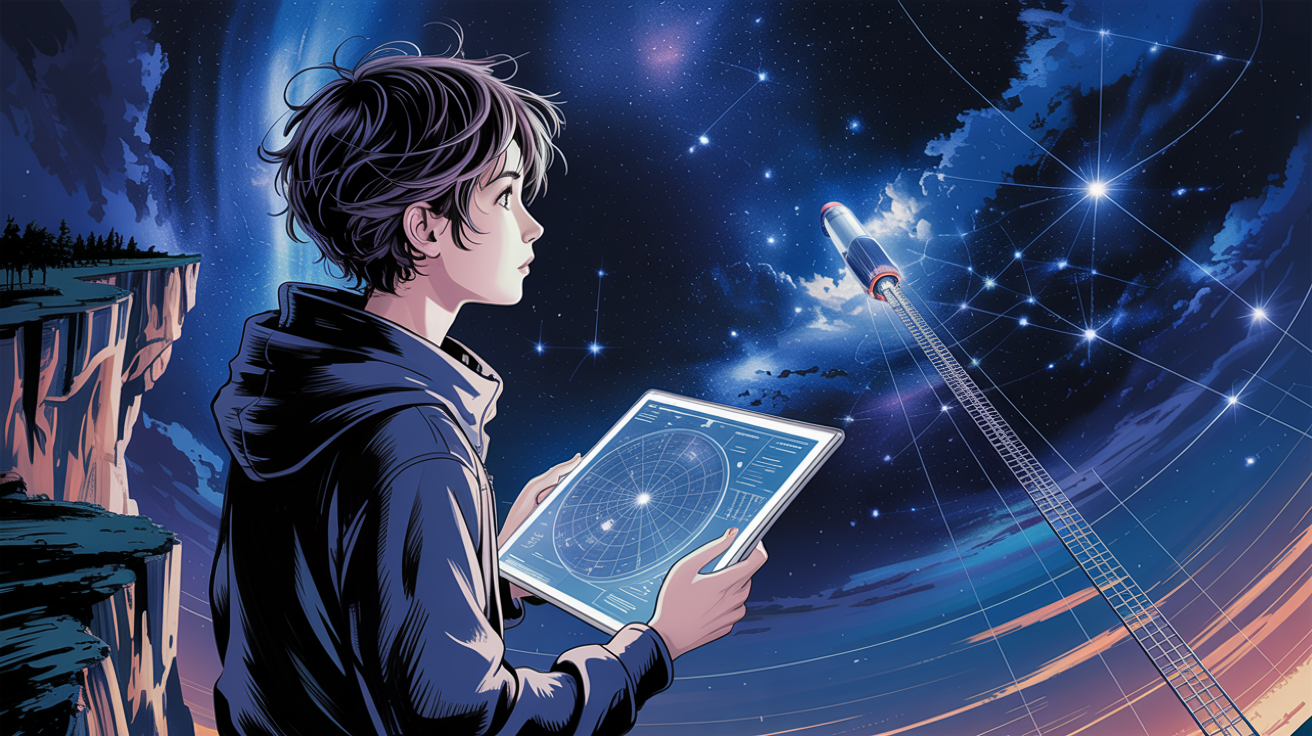 Uzay Ekonomisi ve Yeni Nesil Astronomi: Gökyüzü Artık Sınır Değil, Bir Başlangıç!