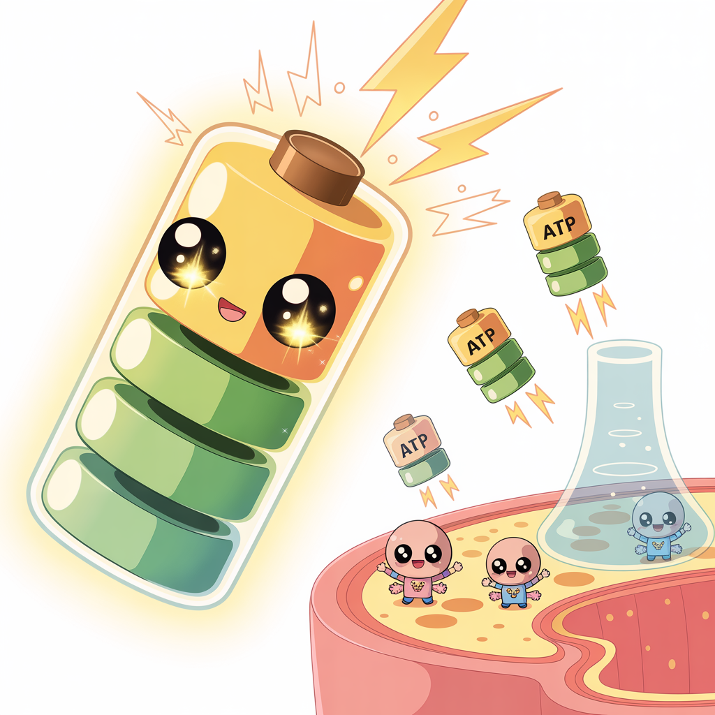 ATP (Adenozin Trifosfat)