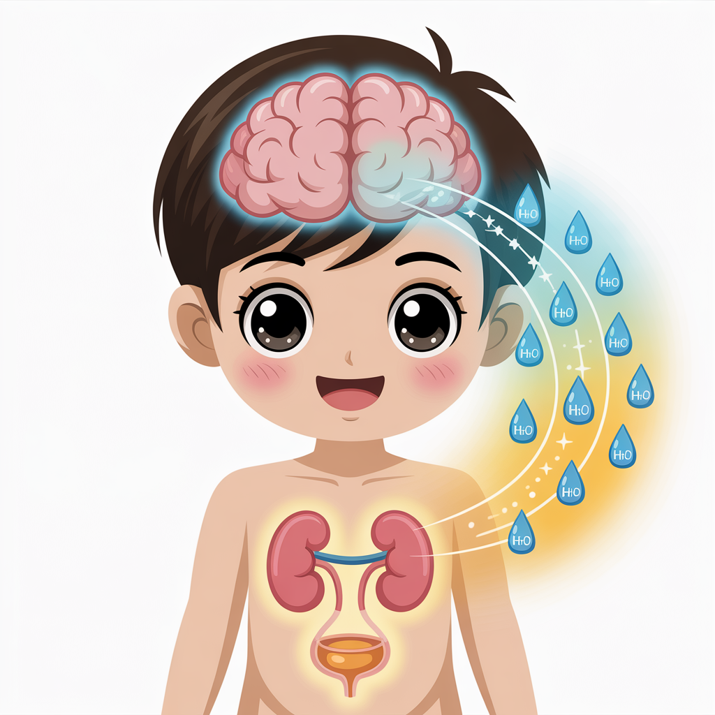 ADH (Antidiüretik Hormon)