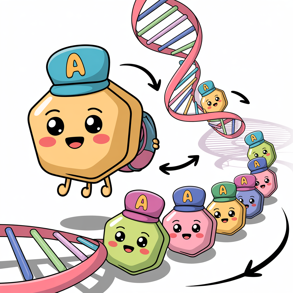 Deoksiribonükleotid