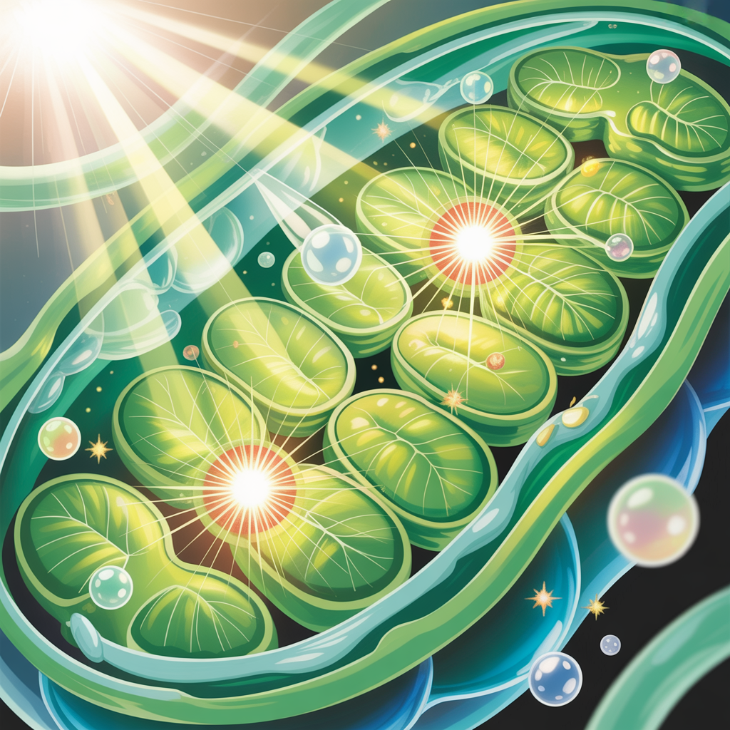 Işık Reaksiyonları