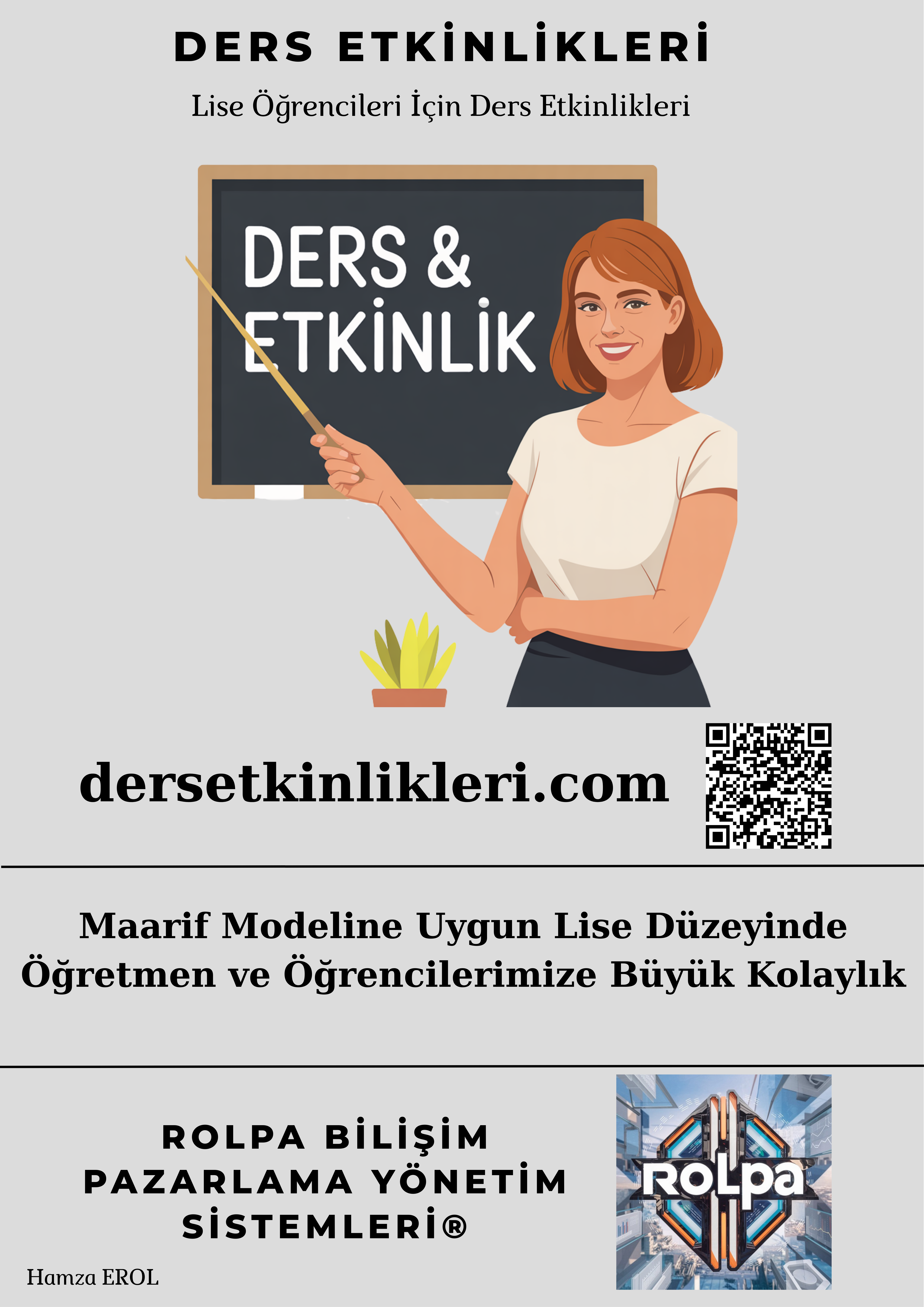 Ders Etkinlikleri