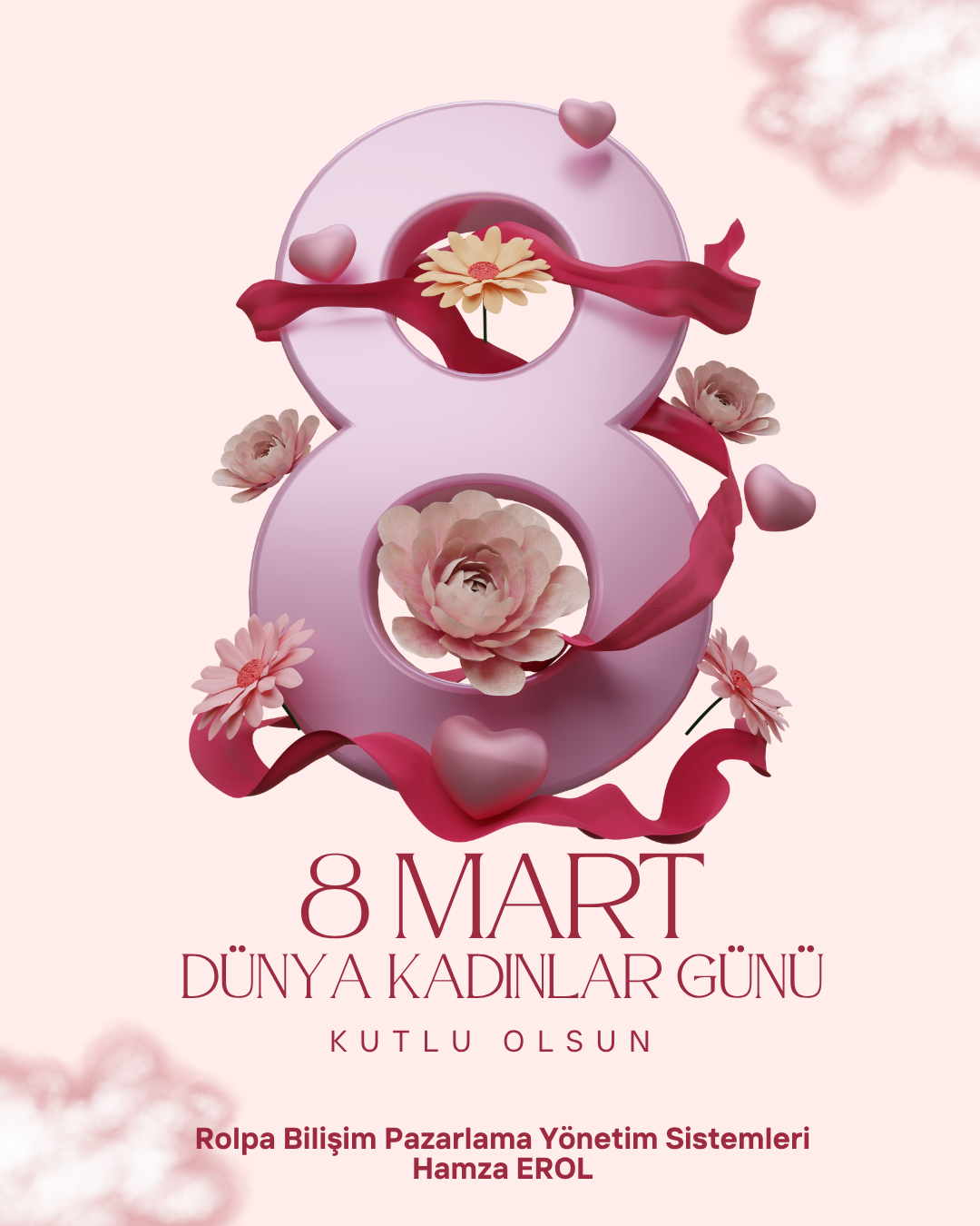 8 Mart Dünya Kadınlar Günü