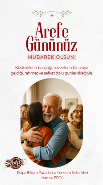 Kurban Bayramı (Arefe)
