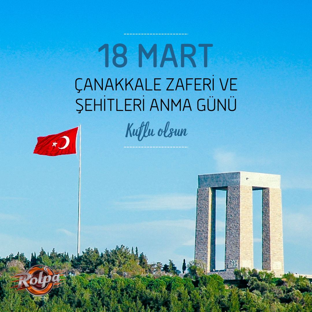 18 Mart Çanakkale Zaferi ve Şehitleri Anma Günü