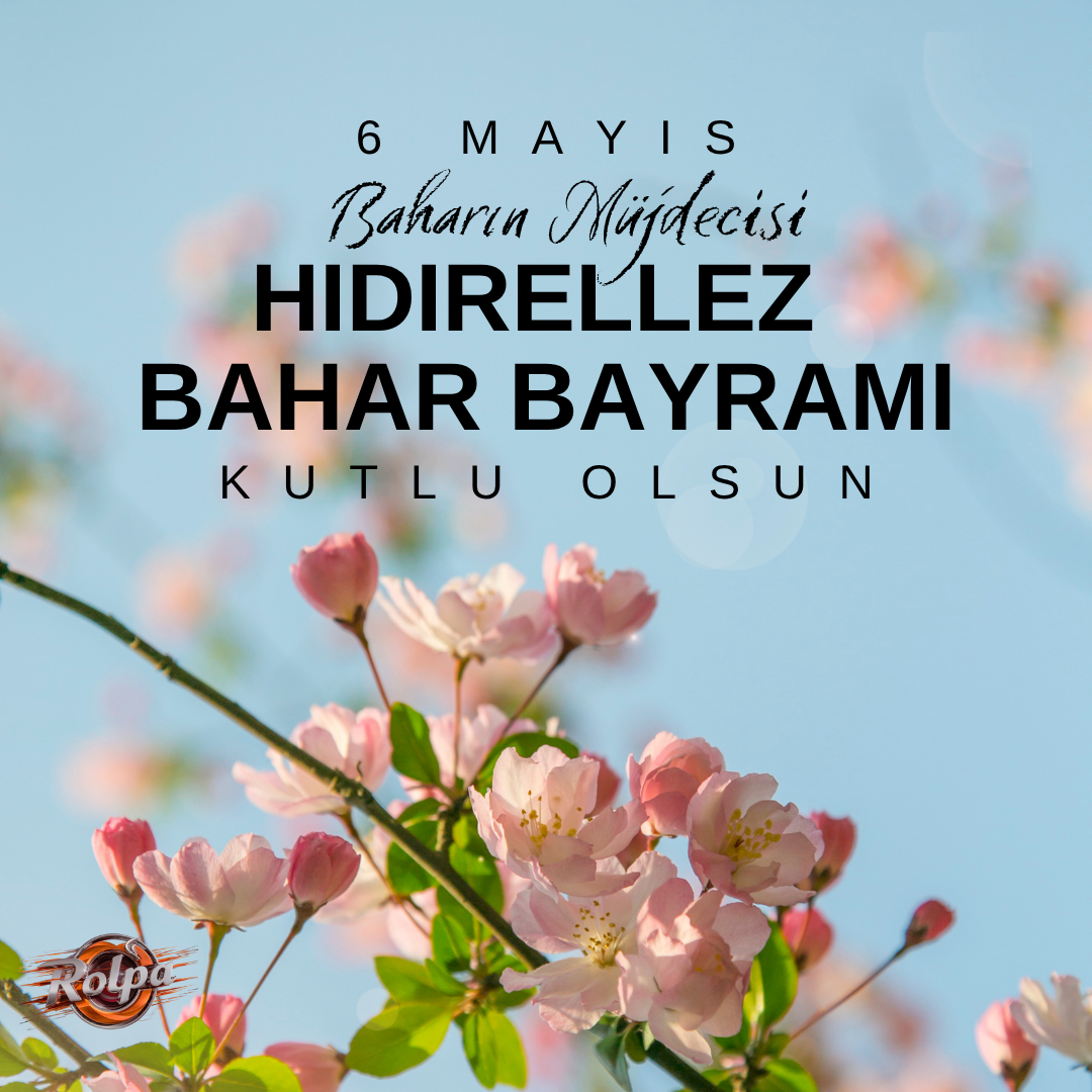 6 Mayıs Hıdırellez